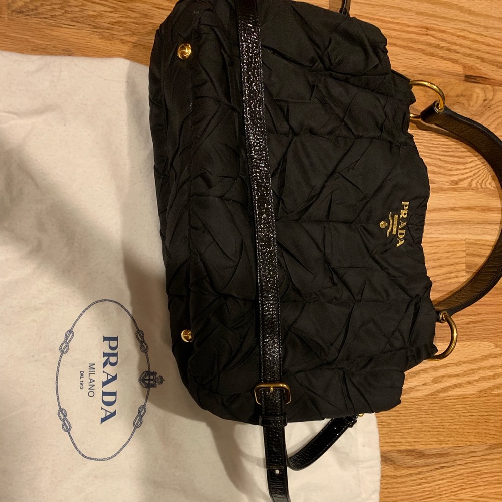 Authentic Prada Bag